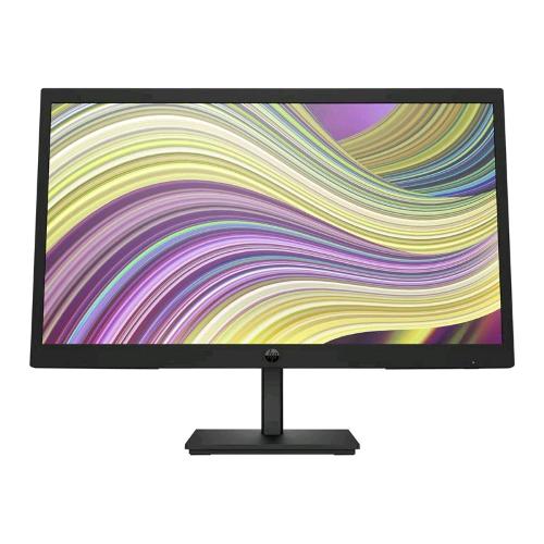 HP P-SERIES P22v G5 21.45" FULL HD VA 200 CD/mq 3000:1 5ms 75Hz HDMI VGA NERO