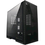 GEOMETRIC FUTURE M6 CEZANNE CASE MID TOWER VETRO TEMPERATO MINI ITX/MATX/ATX/E-ATX NERO