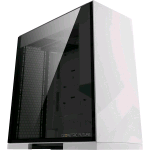 GEOMETRIC FUTURE M8 LOHAN CASE MID TOWER VETRO TEMPERATO MINI ITX/MATX/ATX/SSI-EEB BIANCO