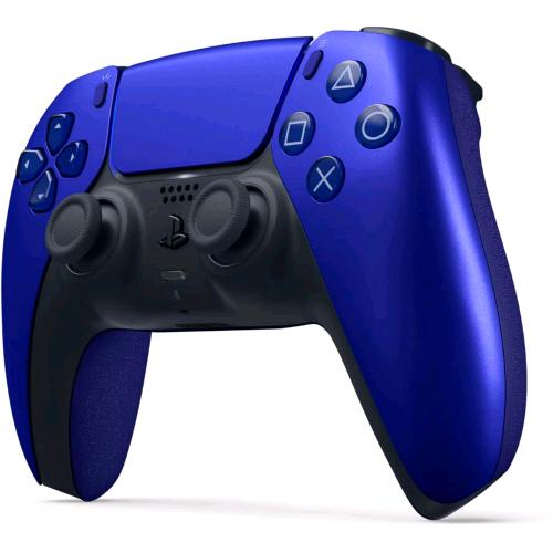 SONY PS5 DUALSENSE CONTROLLER WIRELESS COBALT BLUE