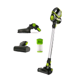 POLTI SLIM SR110 FORZASPIRA SCOPA ELETTICA RICARICABILE 2 IN 1 SENZA SACCO FILTRO HEPA CON ACCESSORI VERDE