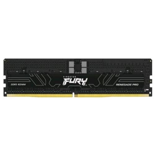 KINGSTON FURY RENEGADE PRO XMP MEMORIA RAM 16GB 5.600MHz TIPOLOGIA DIMM TECNOLOGIA DDR5 CAS 36 BLACK
