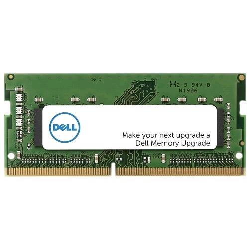 DELL AC258276 MEMORIA RAM 32GB 4.800MHz TIPOLOGIA SO-DIMM TECNOLOGIA DDR5
