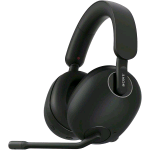 SONY WHG900B INZONE H9 CUFFIE GAMING WIRELESS CON NOISE CANCELLING SUONO SPAZIALE A 360 GRADI BASSA LATENZA NERO