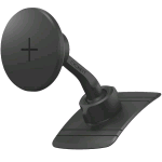 CYGNETT MAGDRIVE SUPPORTO MAGNETICO CON BASE ADESIVA PER ADESIVO AUTO