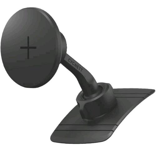 CYGNETT MAGDRIVE SUPPORTO MAGNETICO CON BASE ADESIVA PER ADESIVO AUTO
