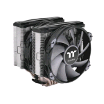 THERMALTAKE TOUGHAIR 710 DISSIPATORE DI CALORE PER CPU 140MM 1.400 RPM GRIGIO