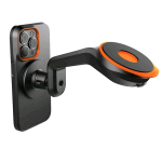 CYGNETT MAGDRIVE SUPPORTO MAGNETICO AUTO PARABREZZA COMPATIBILE CON TECNOLOGIA MagSafe NERO