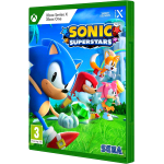 SEGA XBOX SERIES X XBOX ONE SONIC SUPERSTAR