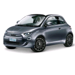BURAGO FIAT 500E SCALA 1:43