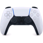SONY PS5 DUALSENSE CONTROLLER WIRELESS WHITE V2