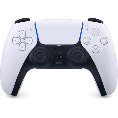 SONY PS5 DUALSENSE CONTROLLER WIRELESS WHITE V2