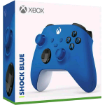 MICROSOFT XBOX SERIE X/S CONTROLLER WIRELESS SHOCK BLUE V2