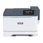XEROX VERSALINK C410V_Z STAMPANTE LASER A COLORI A4 RAM 8GB LAN GIGABIT USB 40ppm