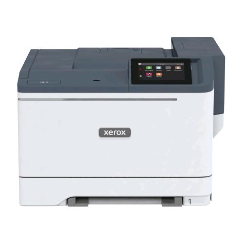 XEROX VERSALINK C410V_Z STAMPANTE LASER A COLORI A4 RAM 8GB LAN GIGABIT USB 40ppm