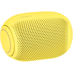 LG XBOOM GO PL2B CASSA BLUETOOTH PORTATILE ALTOPARLANTE SPEAKER BLUETOOTH 5.0 WATERPROOF IPX5 CON AUDIO MERIDIAN E BASSI POTENTI 5W 10 ORE DI RIPRODUZIONE COMANDI VOCALI SOUND BOOST USB-C GIALLO