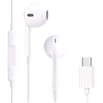 IGLOO EARPHONE AURICOLARI USB-C BIANCO