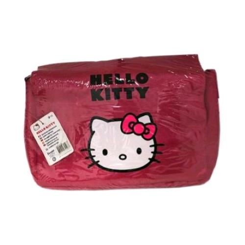 HELLO KITTY BORSA PER NOTEBOOK DA 10" FUCSIA