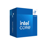 INTEL CORE i7-14700F CPU 5.4GHz TURBO 20 CORE CACHE 33MB LGA 1700 65 W BOX