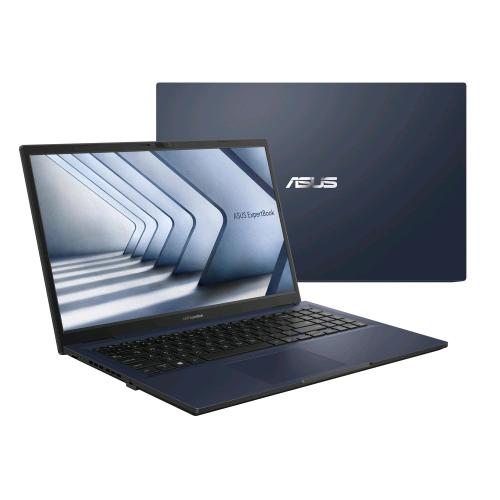 ASUS EXPERTBOOK B1 B1502CVA-BQ0352X 15.6" i5-1335U 3.4GHz RAM 16GB-SSD 1.000GB NVMe-WI-FI 6-WIN 11 PROF (90NX06X1-M00CP0)