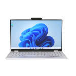 YASHI RIDER YP1531 15,6'' INTEL N95 3.4GHz RAM 8GB-SSD 256GB NVMe-WIN 11 PROF ARGENTO (YP1531)