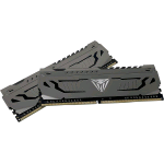 PATRIOT VIPER STEEL 16GB 2 x 8GB DDR4 3600MHZ CL 16 DIMM