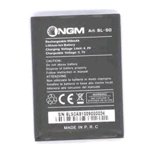 NGM BL-SO BATTERIA Li-ion SOAP - CLASS- VANITY QWERTY 900mAh