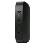 HP T655 THIN CLIENT AMD RYZEN EMBEDDED R2314 3.5GHZ RAM 4GB-eMMC 32GB-AMD RADEON GRAPHICS-WI-FI 6-GIGABIT LAN SO THINPRO