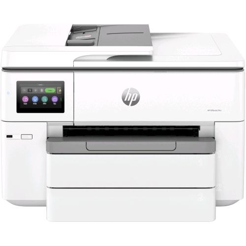 HP OFFICEJET PRO 9730e STAMPANTE MULTIFUNZIONE INK JET A3 WI-FI STAMPA FRONTE RETRO DUPLEX ADF USB 22ppm