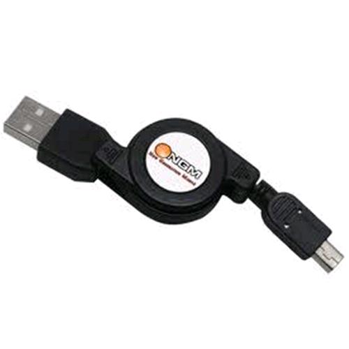 NGM RETRACT MICROUSB CAVO USB-MICRO USB RETRATTILE