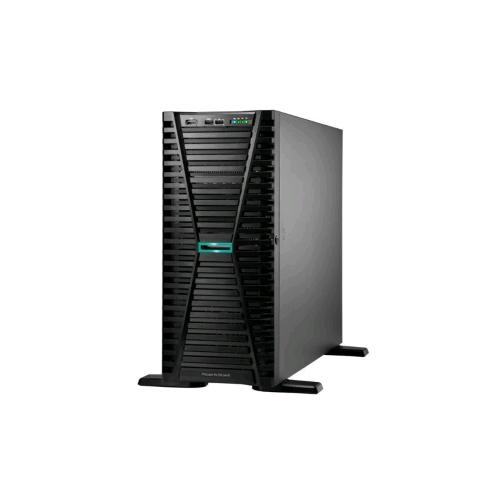 HPE PROLIANT ML110 GEN11 SERVER TOWER (4.5U) INTEL XEON BRONZE 3408U 1.8GHz RAM 16GB DDR5-SDRAM GIGABIT LAN 1.000 W