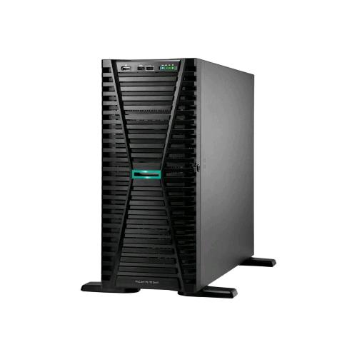 HPE PROLIANT ML110 GEN11 SERVER TOWER INTEL XEON BRONZE 3408U 1.8GHz RAM 16GB DDR5-SDRAM GIGABIT LAN 1.000 W