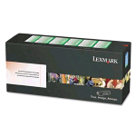 LEXMARK 78C20YE TONER GIALLO 1.400 PAGINE