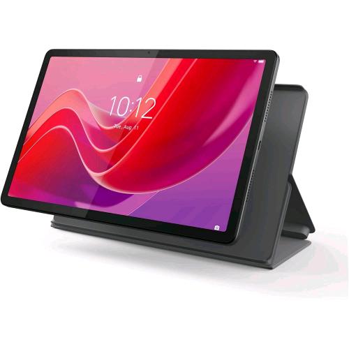 LENOVO TAB M11 FOLIO CASE CUSTODIA A LIBRO CON FUNZIONE STAND LUNAR GREY