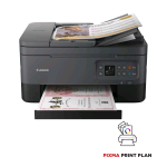 CANON PIXMA TS7450i STAMPANTE MULTIFUNZIONE A4 INK JET A COLORI WI-FI ADF USB NERO