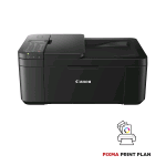 CANON PIXMA TR4750i STAMPANTE MULTIFUNZIONE A4 INK JET A COLORI WI-FI ADF FAX USB NERO