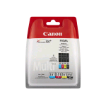 CANON CLI-551 C/M/Y/BK MULTI SEC 4 CARTUCCE INK