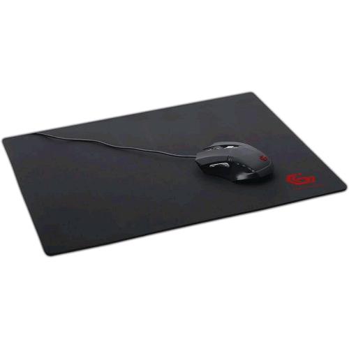 TECHMADE GEMBIRD TAPPETINO MOUSE GAMING ANTISCIVOLO 20 x 25cm NERO