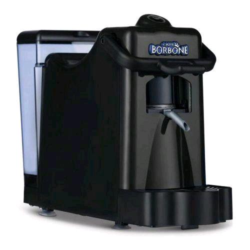 DIDIESSE DIDI BORBONE REVOLUTION MACCHINA CAFFE' ESPRESSO CIALDE 44mm 450 W 0.8 LT NERO