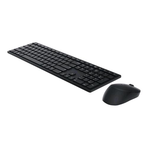 DELL PRO KM5221W SET TASTIERA + MOUSE WIRELESS NERO