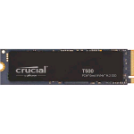 MICRON T500 SSD 1.000GB M.2 NVMe PCI Express 4.0 TLC LETTURA 7300 MB/s SCRITTURA 6800 MB/s