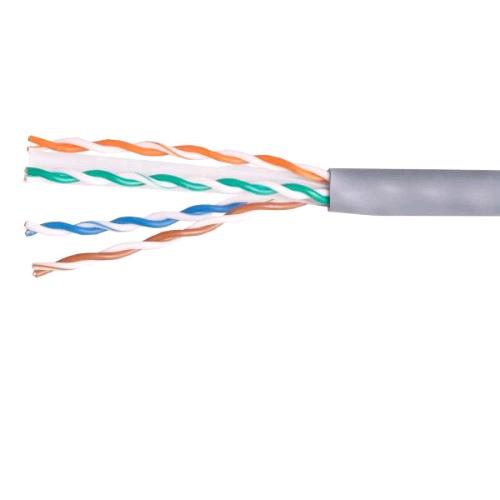 CONCEPTRONIC CAVO IN MATASSA U/UTP CAT.6 LSZH 305 MT GRIGIO