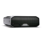 SANDISK G-DRIVE PROJECT HDD ESTERNO 22TB USB TIPO-C 3.2 GEN 2 THUNDERBOLT GRIGIO