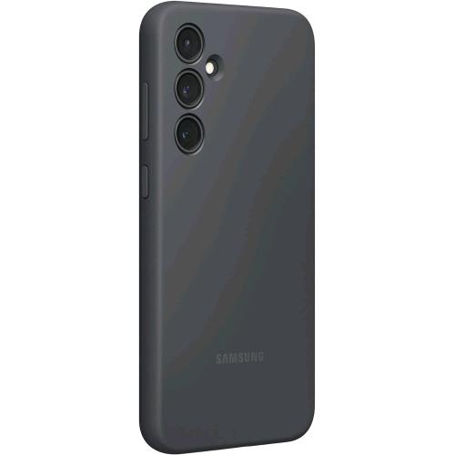 SAMSUNG GALAXY S23 FE SILICONE CASE CUSTODIA MORBIDA IN SILICONE GRAPHITE