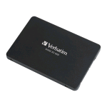 VERBATIM VI550 S3 SSD 4.000GB INTERNO SATA III 3.5" 3D NAND LETTURA 510 MB/s SCRITTURA 450 MB/s