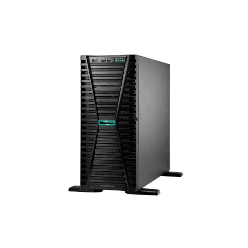 HPE PROLIANT ML110 GEN11 SERVER TOWER INTEL XEON SILVER 4410Y 2 GHz RAM 32GB DDR5 SDRAM LAN GIGABIT 1.000 W