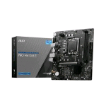 MSI PRO H610M-E SCHEDA MADRE FORM MICRO ATX CHIPSET INTEL H610 SOCKET LGA 1700