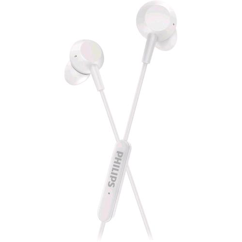 PHILIPS TAE5008WT/00 CUFFIE CON MICROFONO IN-EAR USB-C CAVO 1.2 MT BIANCO