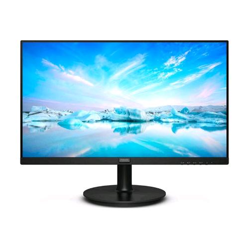 PHILIPS V-LINE 271V8LAB 27" LED FULL HD 16:9 250 CD/mq 4000:1 4ms 100Hz ALTOPARLANTI 1 x VGA 1 x HDMI NERO