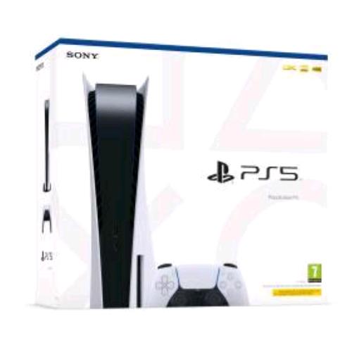 SONY PS5 SLIM DIGITAL EDITION 1TB WHITE EUROPA